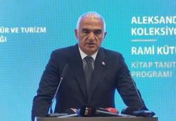 Bakan Ersoy: 2010 yılından bu yana Kürtçe klasik eserleri Türkçe çevirileriyle birlikte yayınlıyoruz