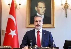 Bakan Fidan, CICA Devlet ve Hükümet Başkanları Konseyi toplantısına katılacak