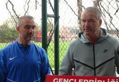 Gençlerbirliği Teknik Direktörü Storck: Galatasaray’a karşı iyi bir maç çıkaracağımızı düşünüyorum
