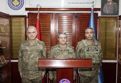 Genelkurmay Başkanı Orgeneral Bayraktaroğlu, Kosova'da