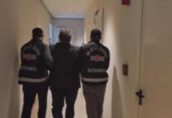 İnterpol tarafından aranan şüpheli İstanbul’da yakalandı