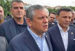 Özgür Özel, Silivri'de basın mensuplarının sorularını yanıtladı