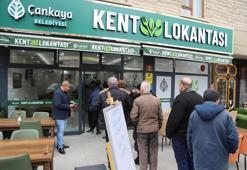 Çankaya Belediyesi, Kent Lokantaları uygulamasını genişletti