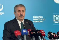 Destici: Azerbaycan’ın aynı bedelleri ödemesini istemiyoruz