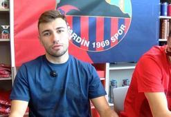 Mardin Spor’lu Nafican Yardımcı: Karagümrük maçında 3 puan için savaşacağız