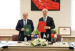 Gaziantep Üniversitesi’ne bağlı 4 akademik birim Halep Üniversitesi’ne devredilecek