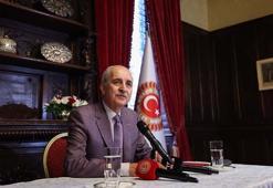TBMM Başkanı Kurtulmuş, Roma’da ‘Türk Toplumu Buluşması’ programına katıldı