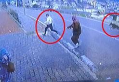 Köpekten kaçarken yüksekten atlayan çocuğun bacağı kırıldı