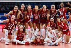 Aras Kargo SK - Galatasaray Daikin: 3-2