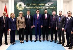 Bakan Kurum: İzmir'e değer katacak yatırımları hayata geçirmek için çalışmaya devam edeceğiz
