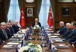İletişim Başkanı Duran’dan, Cumhurbaşkanlığı Yüksek İstişare Kurulu Toplantısı‘na ilişkin açıklama