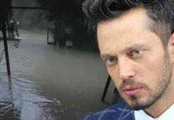 Murat Boz, sağanak nedeniyle stüdyoda mahsur kaldı: Yüzlerce çalışanla yardım bekliyoruz