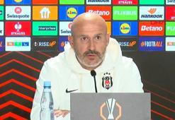 Vincenzo Italiano: Elimizden gelenin en iyisini yapıp maçı kazanmak istiyoruz
