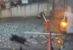 Fatih'te su birikintisinde elektrik akımına kapılan çocuk hayatını kaybetti