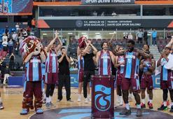 Trabzonspor-Sabah BC: 100-83c