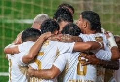 Kayserispor, ligin en fazla gol atan ve en az gol yiyen takımı oldu