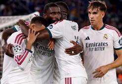 Arda Güler’in 2 asist yaptığı maçta Real Madrid geriden gelip kazandı