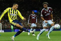 Aston Villa - Fenerbahçe: 6-0