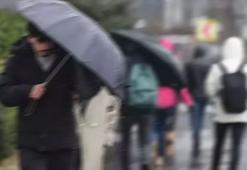 Düzce'de olumsuz hava koşulları nedeniyle okullar 1 gün tatil edildi