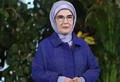 Emine Erdoğan'dan 'Dünya Kadın Çiftçiler Günü' mesajı