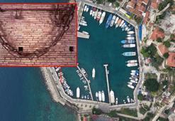 Antalya Limanı'nın 554 yıl önce 'savaş ganimeti' olarak alınan zinciri Vatikan'da