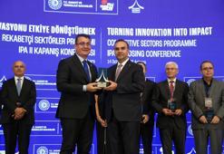 Sanayi ve Teknoloji Bakanlığı'ndan Teknopark İzmir ve İYTEye 'Üstün Proje Ödülü'
