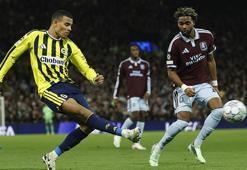 Fenerbahçe, Aston Villa deplasmanında farklı mağlup oldu