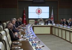 Okul Olaylarını Araştırma Komisyonu Başkanlığına AK Parti'li Şahin seçildi