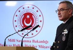 MSB: Beklentimiz, CAATSA yaptırımlarının kaldırılmasıdır