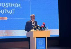 Bakan Tekin: 2003'te ilk 30'a giremiyorduk, bugün 91 ülke içinde ilk 15'teyiz