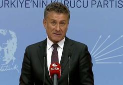 CHP’li Sarıbal: Önce yaşam hakkını sağlamak zorundasınız