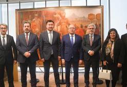 Türkiye ile Kazakistan ‘Türk müziği eğitimi’ alanında tecrübelerini paylaşacak