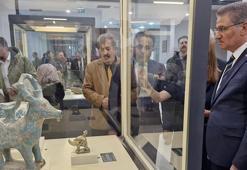 Erzurum Müzesi'nde 'Selçuklu Medeniyeti ve Tasavvuf Mirası Sergisi' açıldı