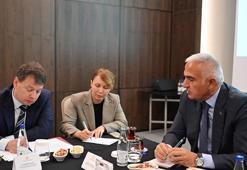 Bakan Ersoy: Rusya ile hava ulaşımındaki iş birliğimizi güçlendirecek çalışmalarımızı sürdüreceğiz