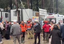 Beykoz’da sel nedeniyle su tahliyesi yaparken kuyuya düşen işçi öldü