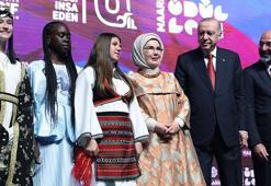 Cumhurbaşkanı Erdoğan: Uluslararası öğrenci sayımız bu yıl 380 bine yaklaştı