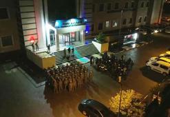 Bitlis’te 5 kilo 887 gram uyuşturucu ele geçirildi: 13 tutuklama