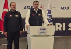 Bakan Çiftçi: Ekiplerimiz 6 vatandaşımızı bulmak için aralıksız çalışıyor