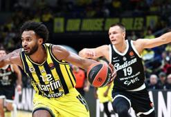 Fenerbahçe Tarfin - Partizan: 74-65