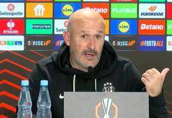 Vincenzo Italiano: Hak ederek kazandık