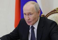 Putin: Ukrayna'nın rafinerilere saldırılarında ciddi hasar oluşmadı