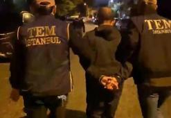 İstanbul'da FETÖ operasyonu: 6 şüpheli gözaltına alındı