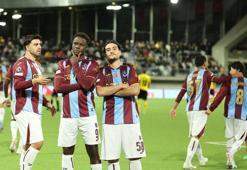 Trabzonspor'dan Avrupa’ya görkemli başlangıç