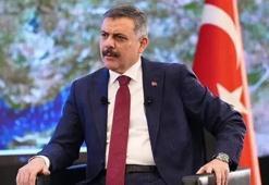 Bakan Çiftçi: 4 vatandaşımız kayıp olarak aranıyor