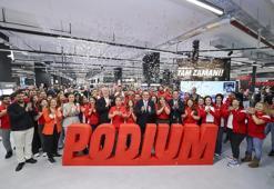 MediaMarkt Türkiye, Ankara Podium’da yeni mağazasını açtı