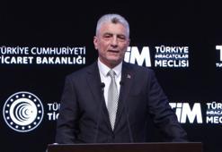Bakan Bolat: Yıllıklandırılmış ihracatta yıl sonu hedefini 1,7 milyar dolar aştık