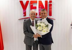 Murat Karayalçın, Yeni Parti’ye üye oldu