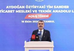Bakan Tekin: Türkiye'deki herkes demokrasiden yana tavır almalı