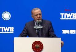 Cumhurbaşkanı Erdoğan'dan önemli açıklamalar (CANLI)