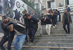 Kırmızı bültenle aranan dolandırıcılık şüphelisi estetik ameliyat için geldiği İstanbul'da yakalandı